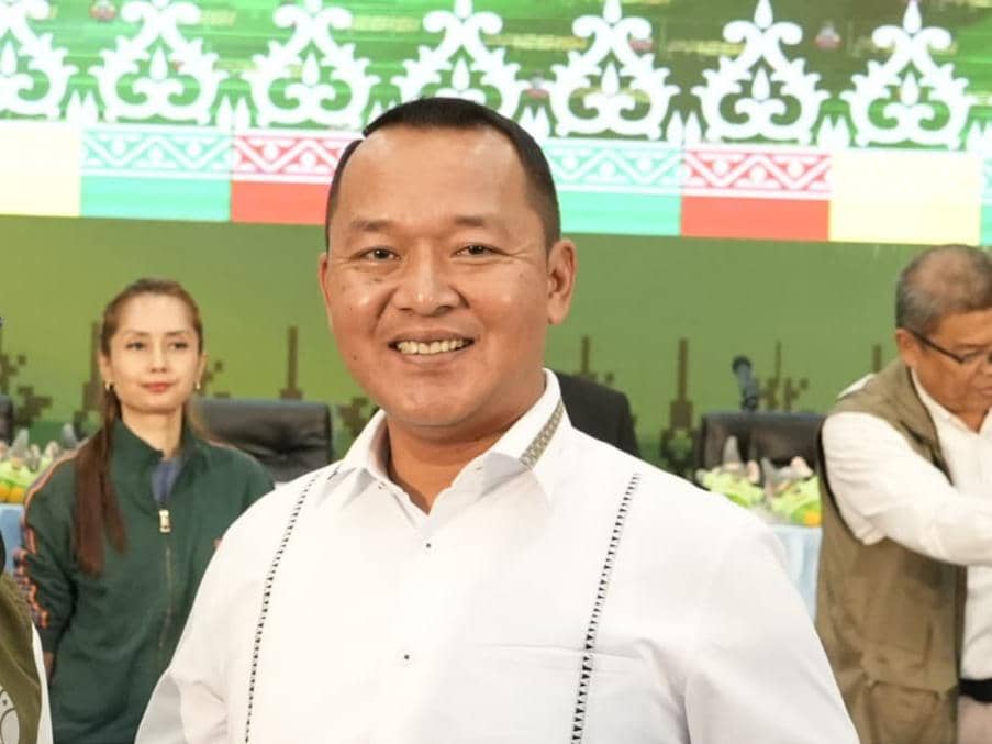 Direktur Reserse Kriminal Khusus Polda Riau Kombes Pol Ade Kuncoro Ridwan