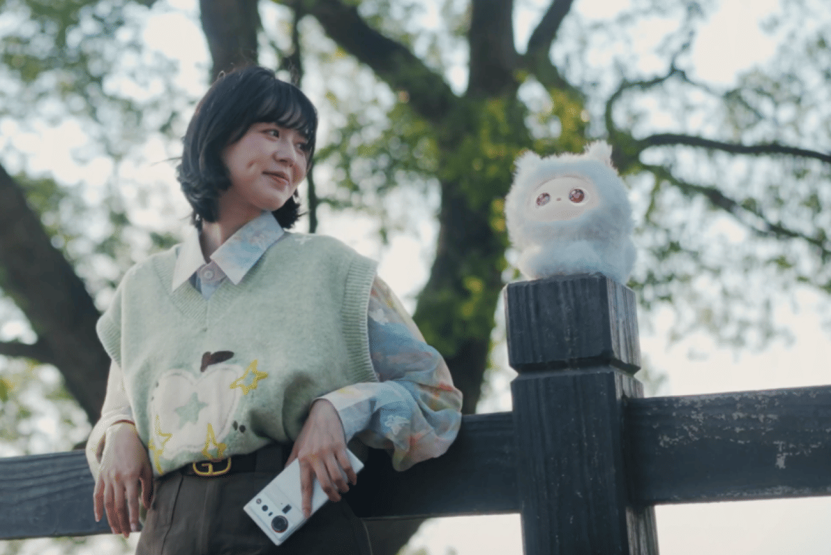 iMoochi, Robot Hewan AI Imut yang Dipamerkan ZTE di MWC 2026