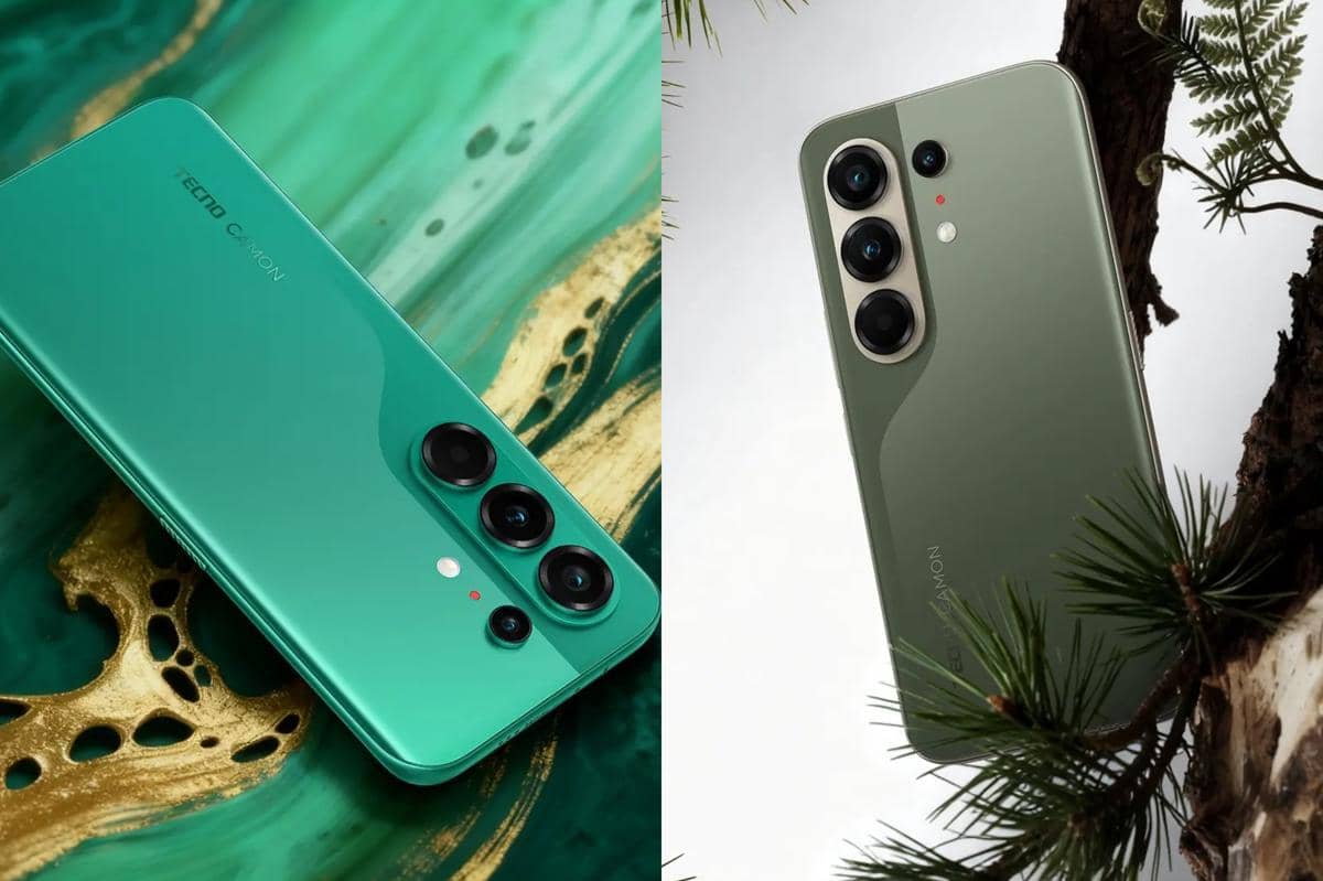 TECNO Camon 50 Pro 5G Resmi Meluncur di Indonesia, Cek Harganya