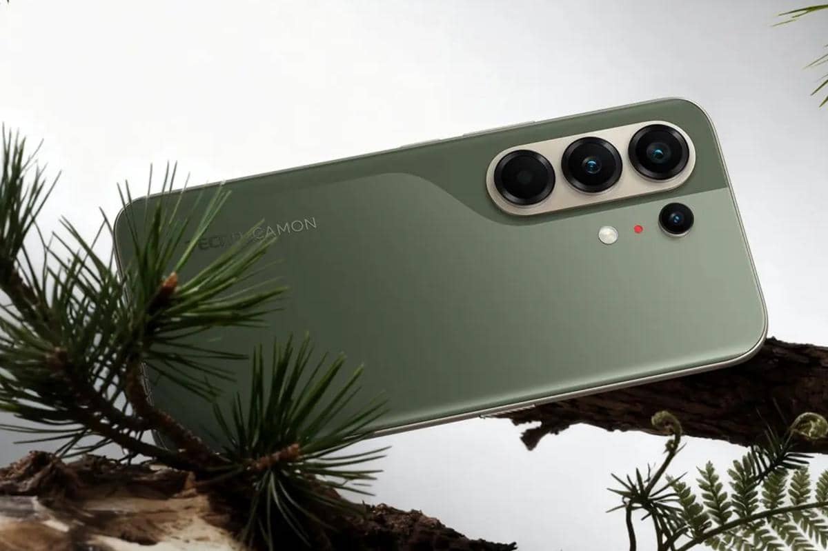 TECNO Camon 50 Pro 5G