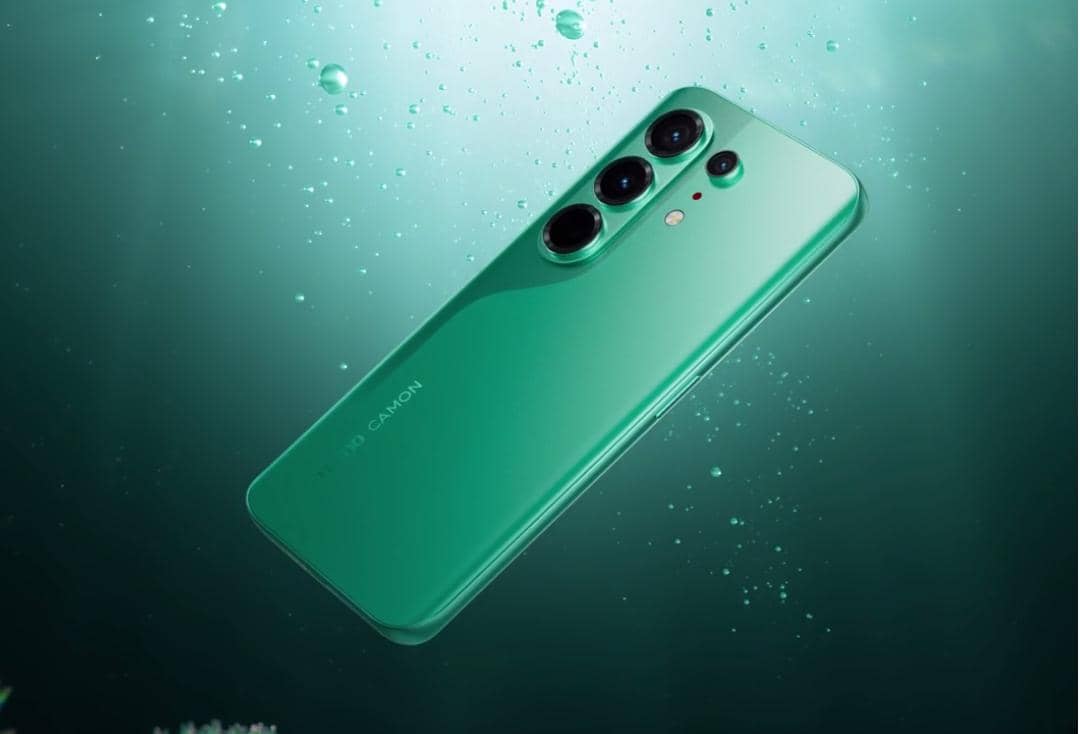 TECNO Camon 50 Pro 5G