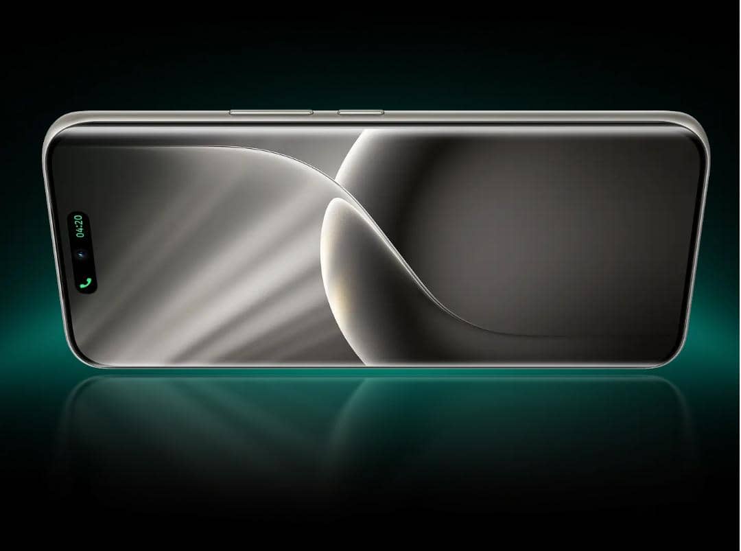 ilustrasi layar TECNO Camon 50 Pro 5G