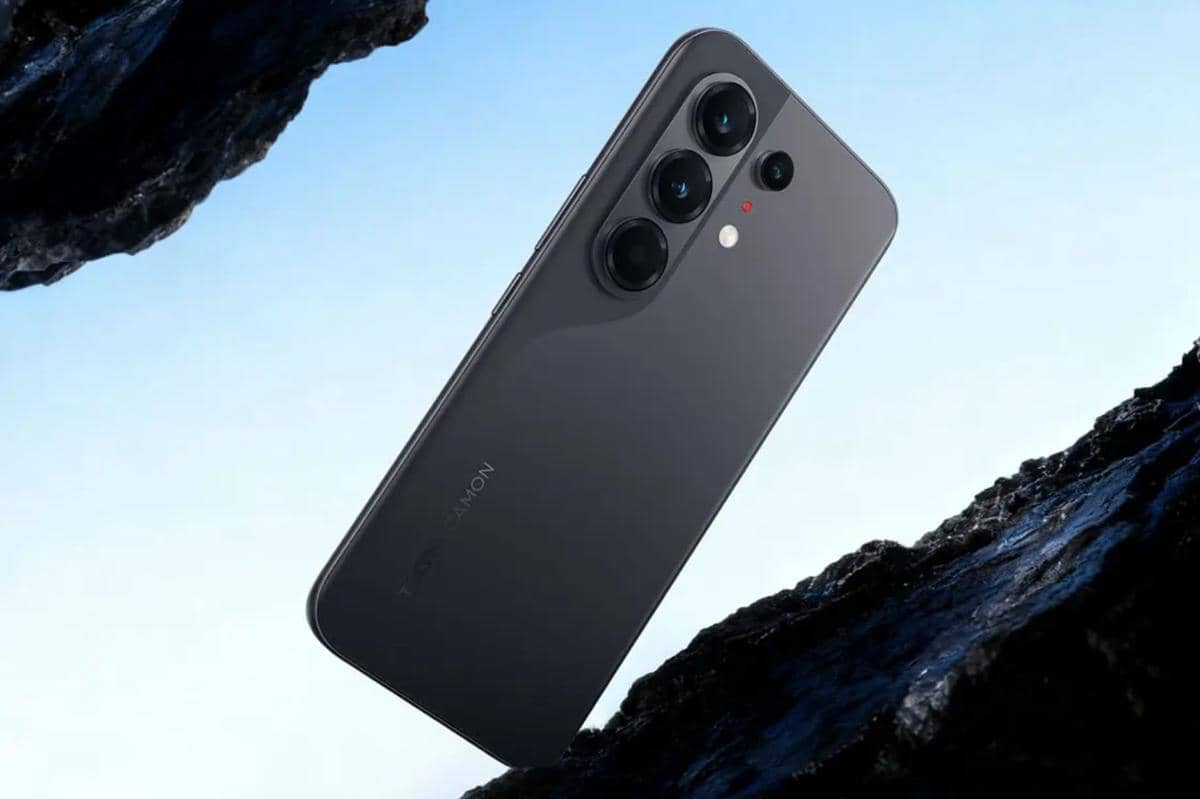 TECNO Camon 50 Pro 5G