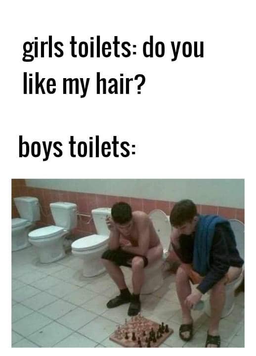 meme catur paling kocak