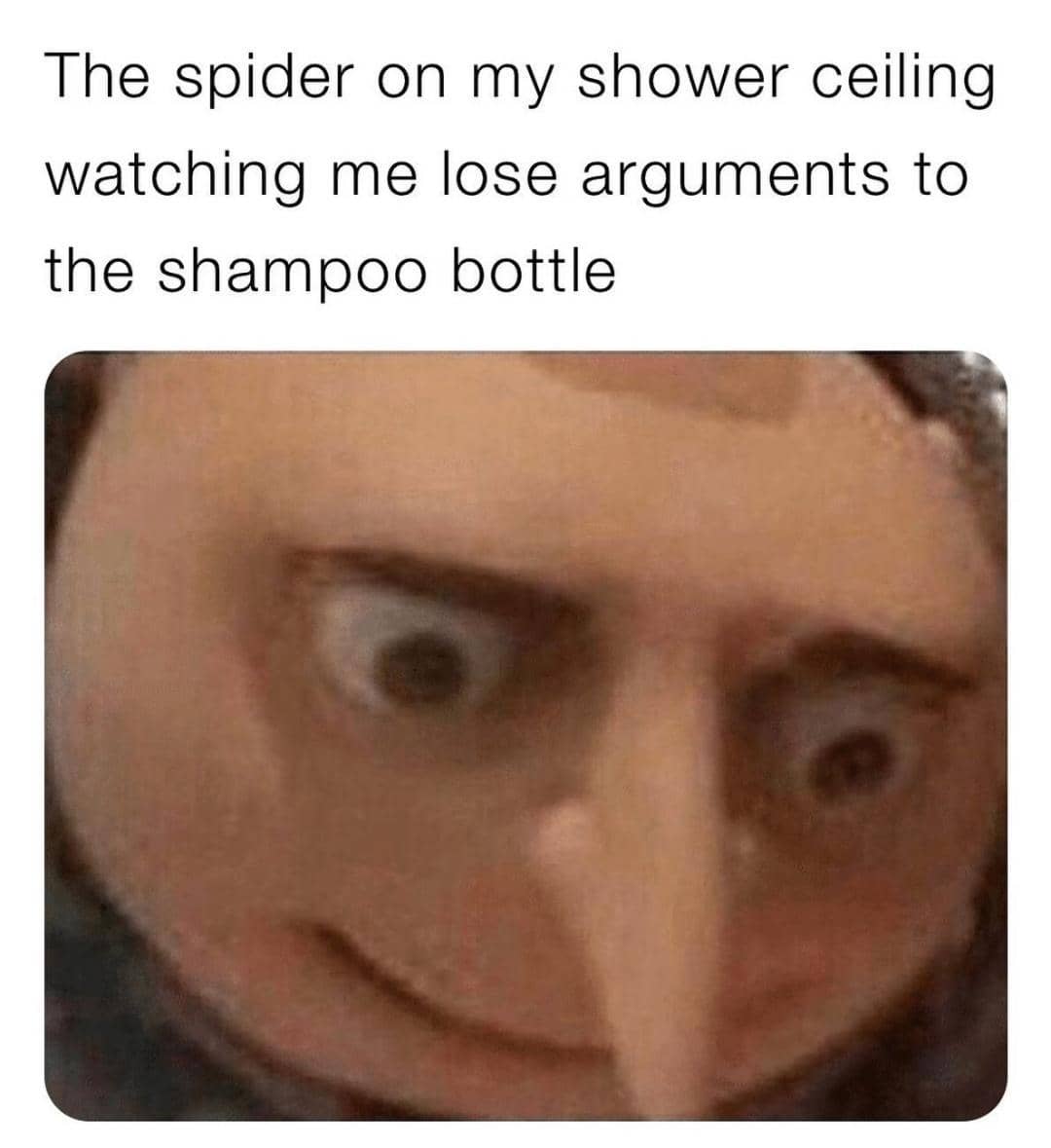 meme kartun tentang sampo