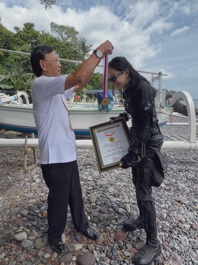 Kirana Larasati (instagram.com/kiranalarasati)