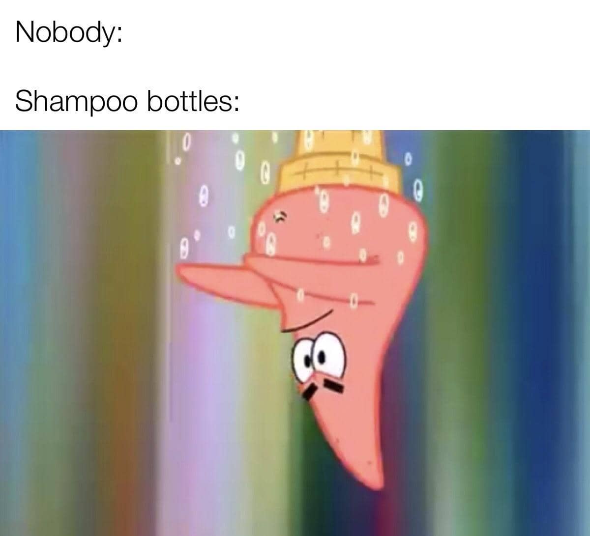 meme kartun tentang sampo