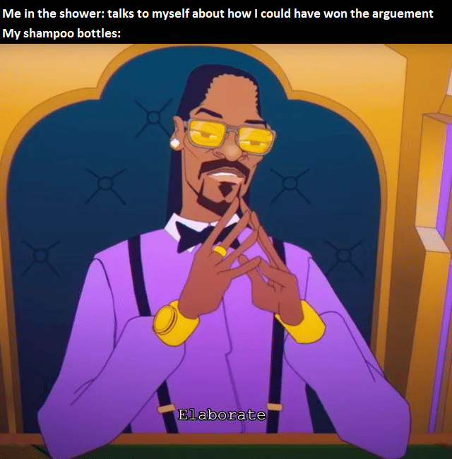 meme kartun tentang sampo