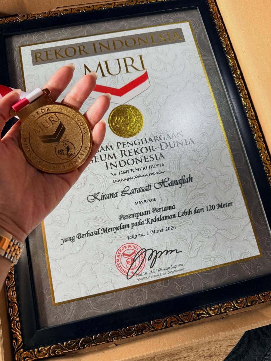 Kirana Larasati (instagram.com/kiranalarasati)