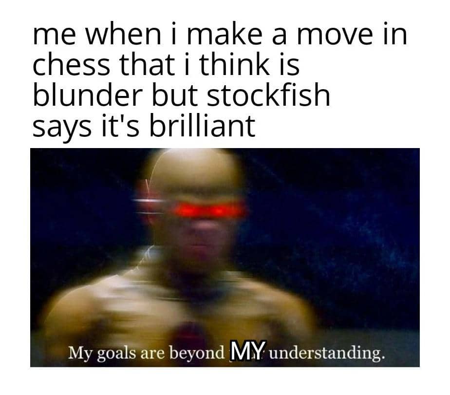 meme catur paling kocak