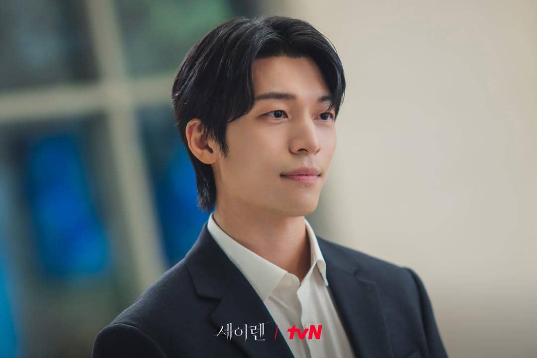 still cut drama Korea Siren's Kiss