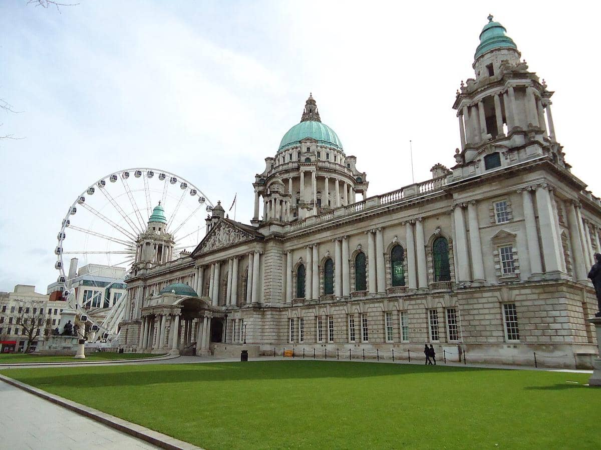 5 Fakta Belfast, Kota Hijau yang Terkenal dengan Tradisi Maritimnya