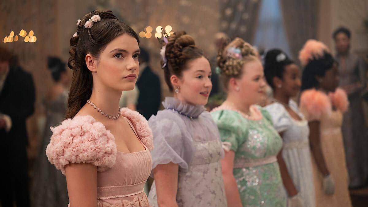 still cut serial Bridgerton Season 4 Part 2