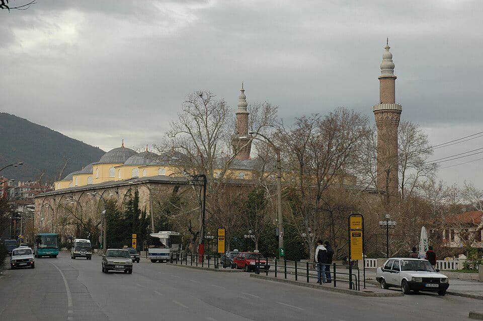 Masjid Agung Bursa