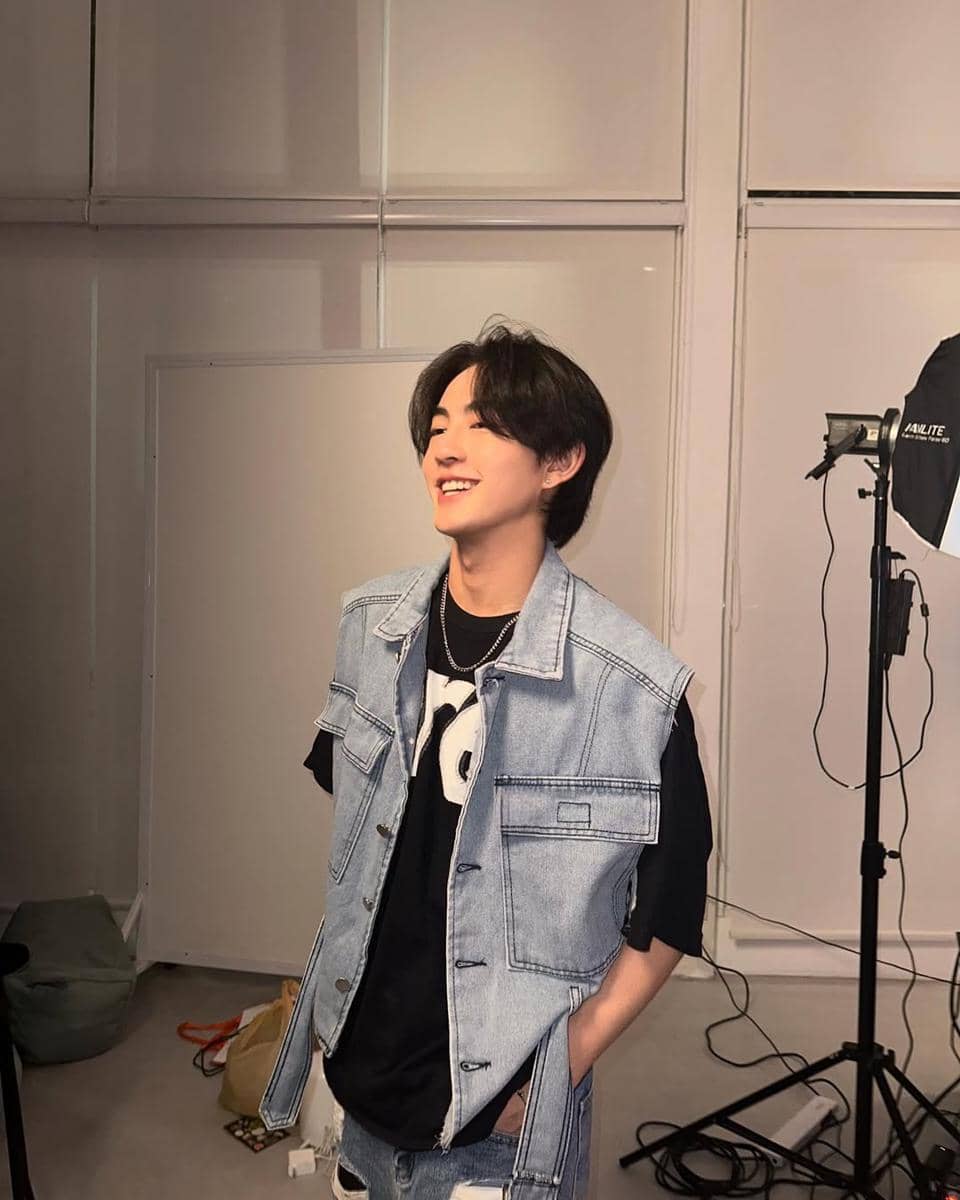 OOTD Day Out ala Heart BUS