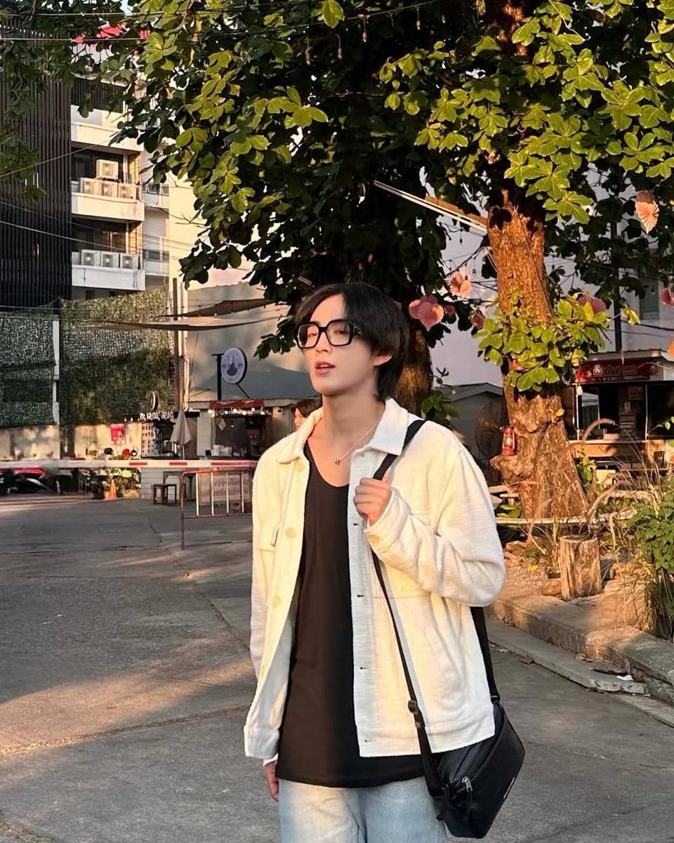 OOTD Day Out ala Heart BUS