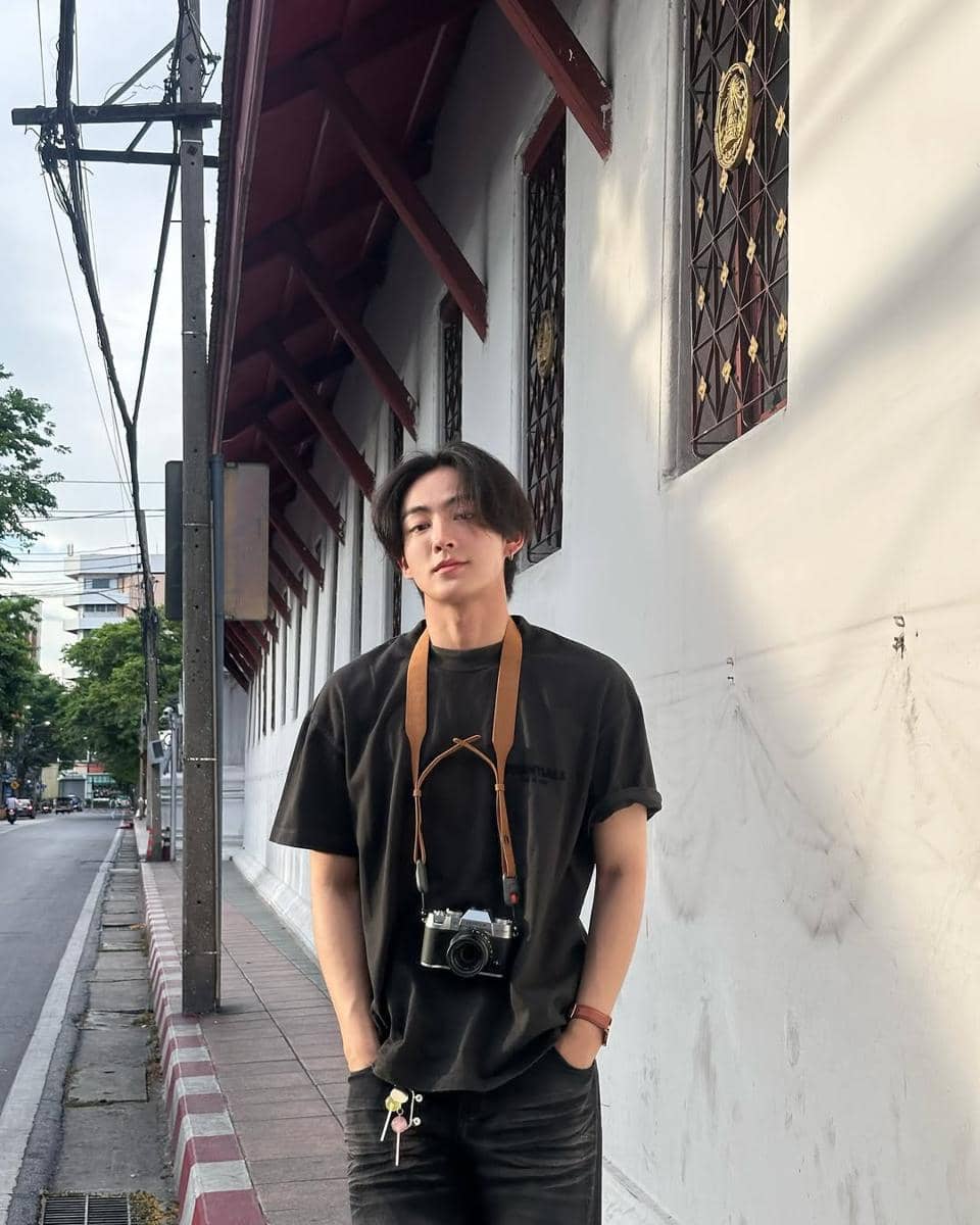 OOTD Day Out ala Heart BUS