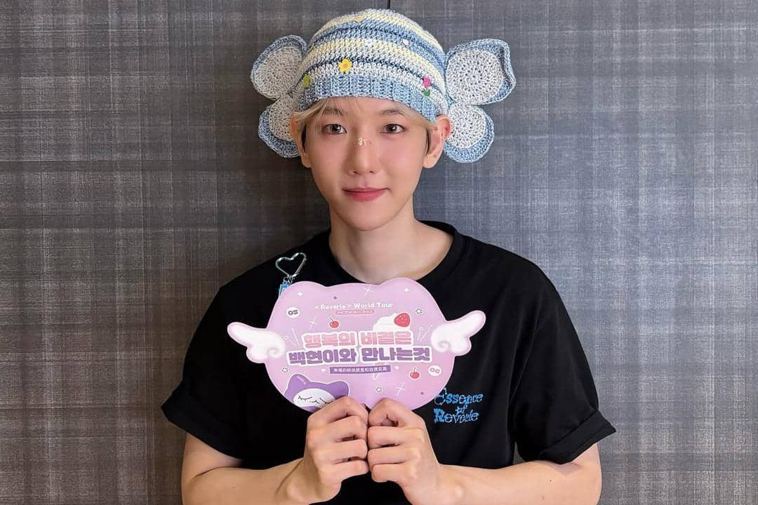 5 Kemampuan yang Dimiliki Baekhyun EXO sejak Masih Sekolah