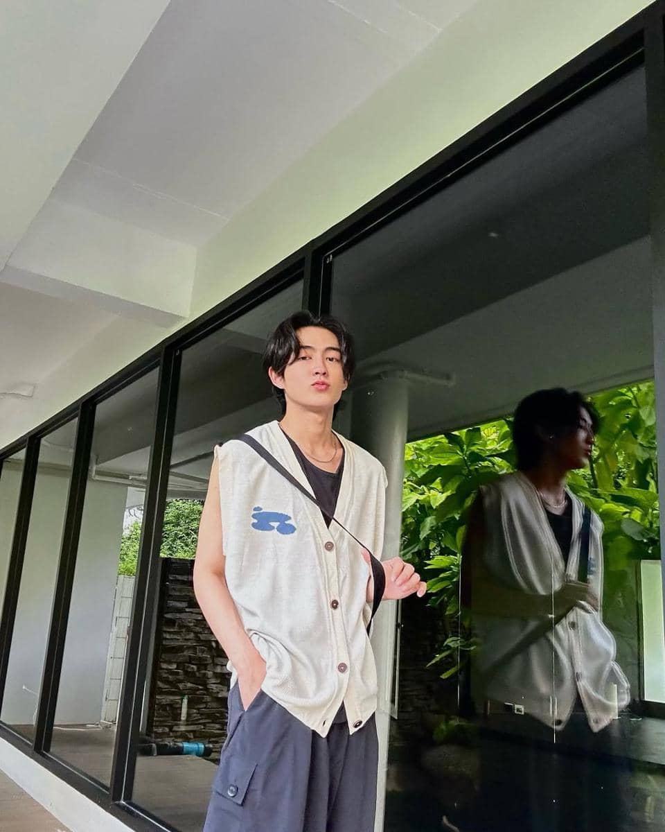 OOTD Day Out ala Heart BUS