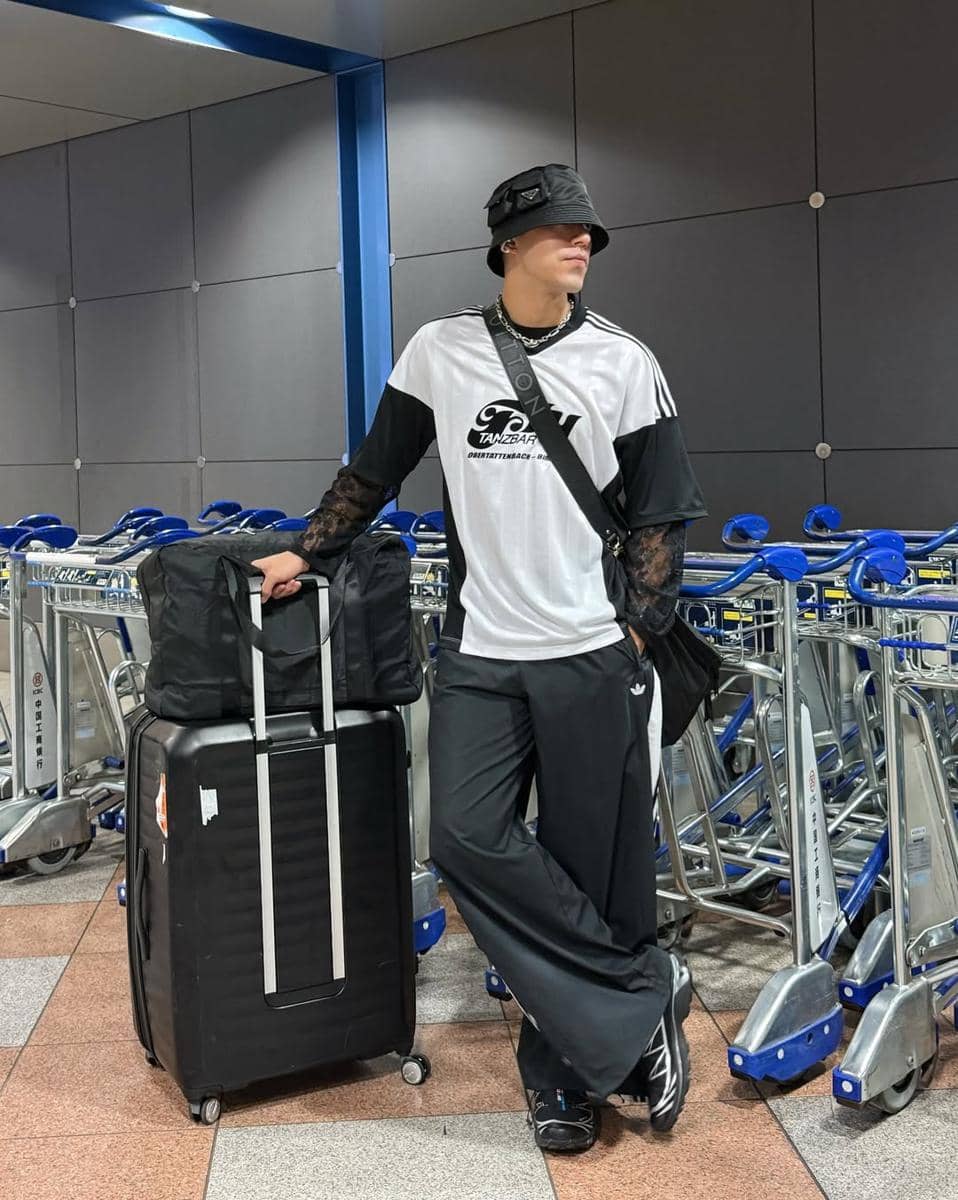 OOTD Street Style ala Nine Naphat