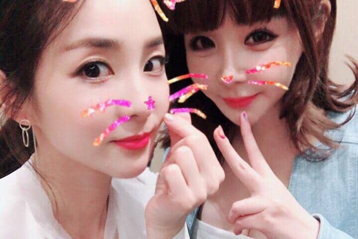 Sandara Park dan Park Bom 2NE1