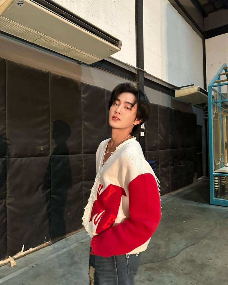 OOTD Day Out ala Heart BUS