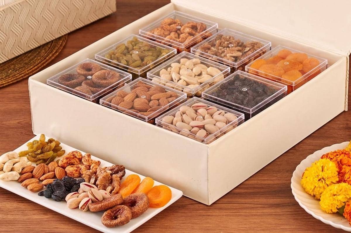 5 Hampers Lebaran Rendah Gula agar Tubuh Tetap Sehat di Acara Silaturahmi