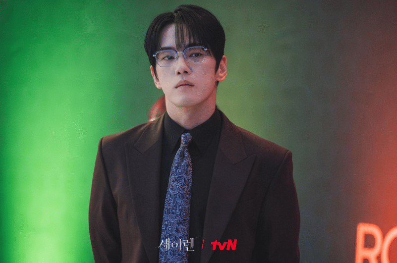 Kim Jung Hyun di drama Siren’s Kiss