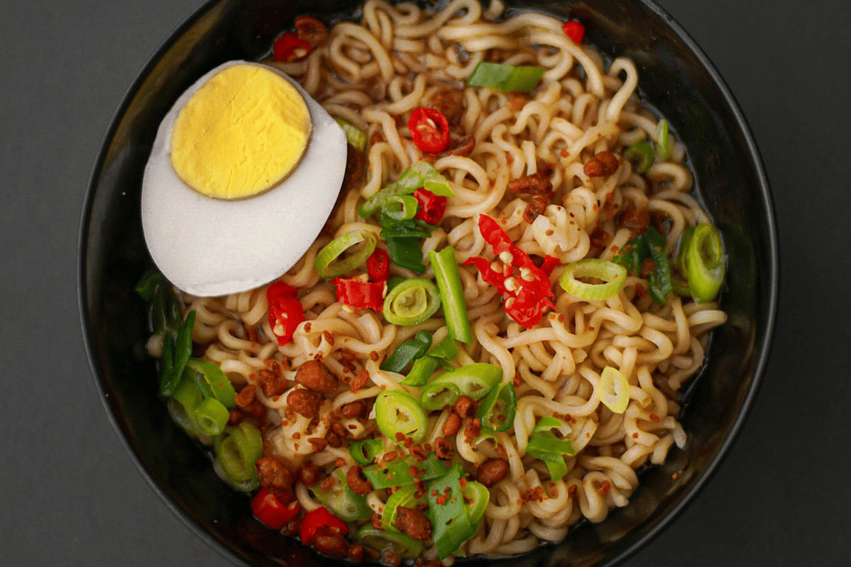 Resep Indomie Ketoprak ala Davina-Sena Sinetron Terikat Janji