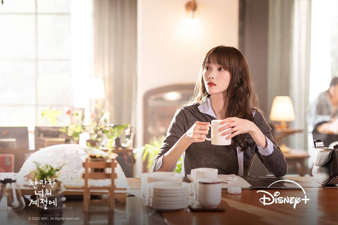 3 Tempat Favorit Persembunyian Song Ha Ran di In Your Radiant Season