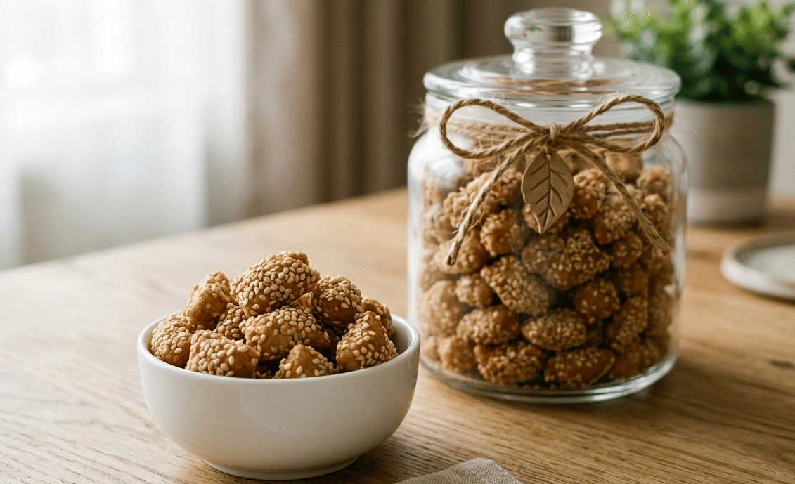 7 Kue Kering Goreng untuk Ide Hampers Lebaran, Simpel namun Menarik!