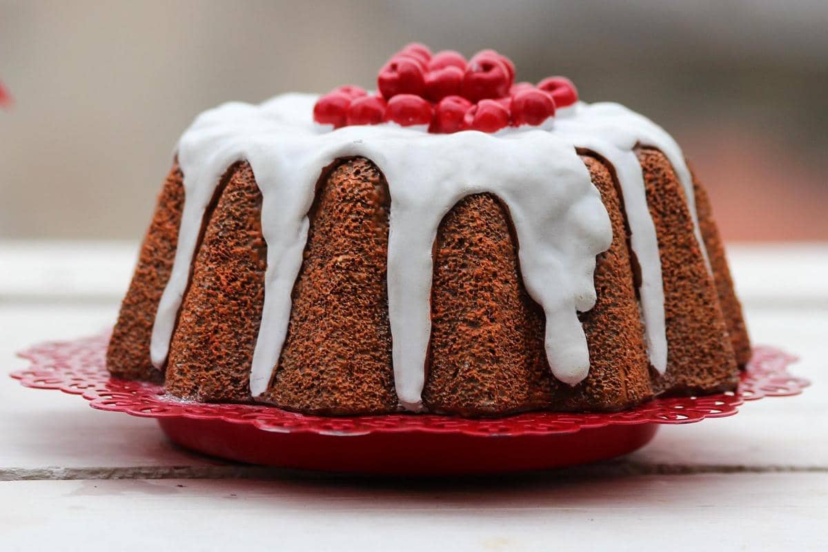 ilustrasi bolu panggang