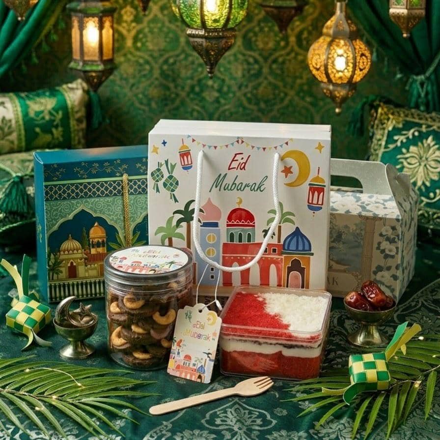 Paket hampers Dapur Artis