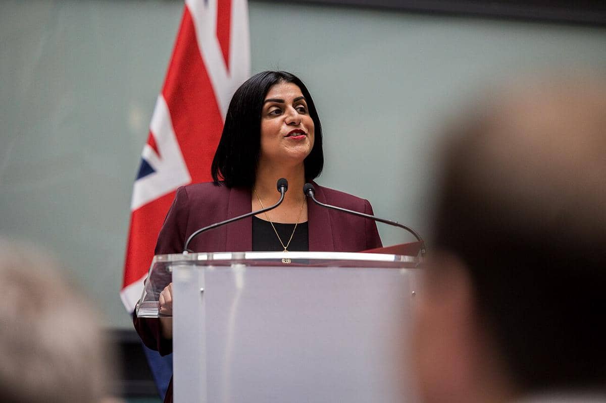 Inggris Stop Keluarkan Visa untuk 4 Negara Ini, Apa Saja?