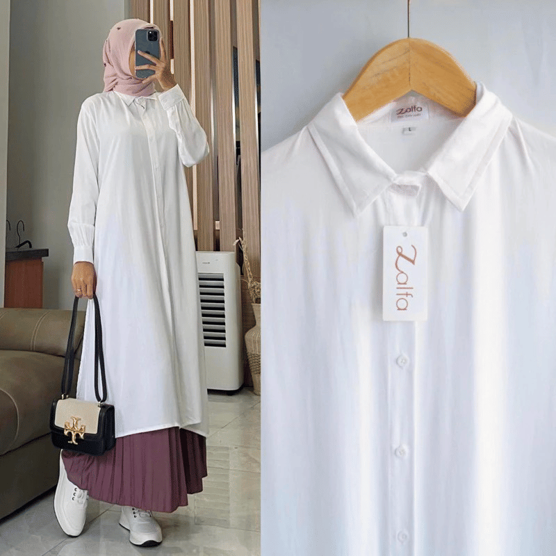 tunik rayon