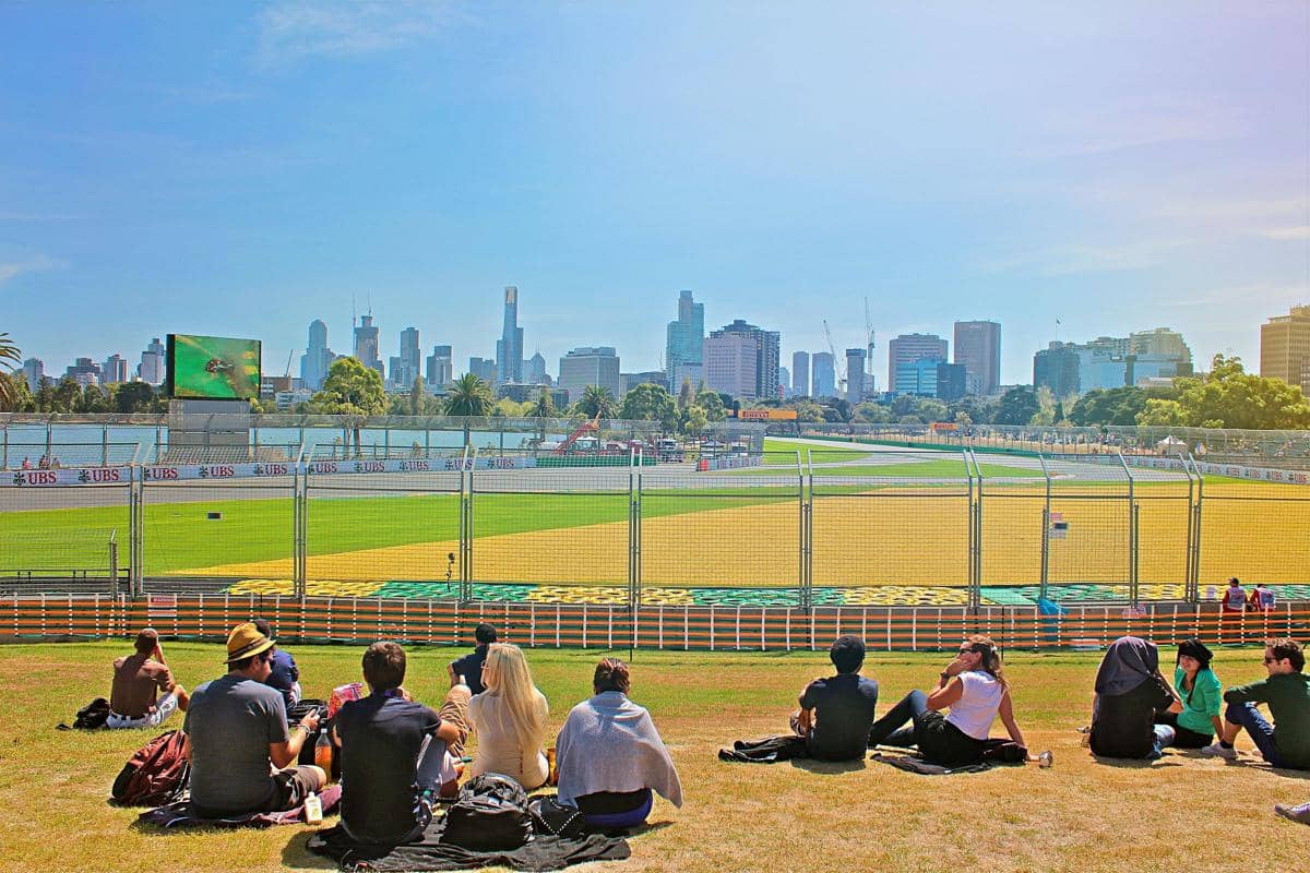 Kenapa Formula 1 GP Australia Pindah dari Adelaide ke Melbourne?