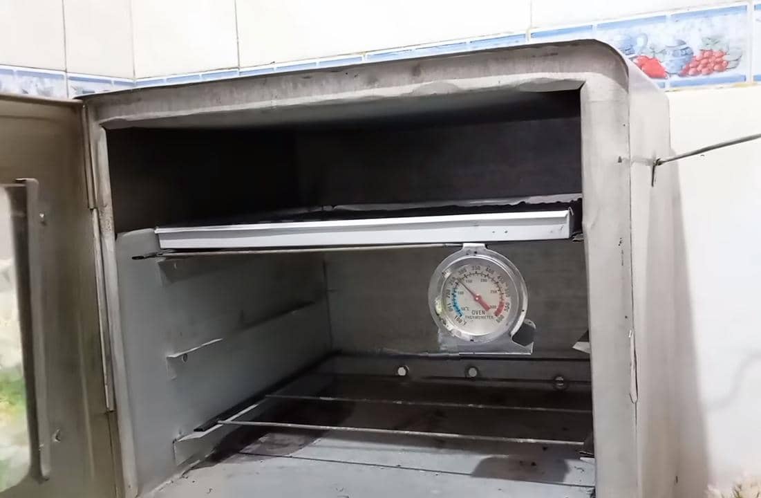 ilustrasi memanggang astor 2 bahan