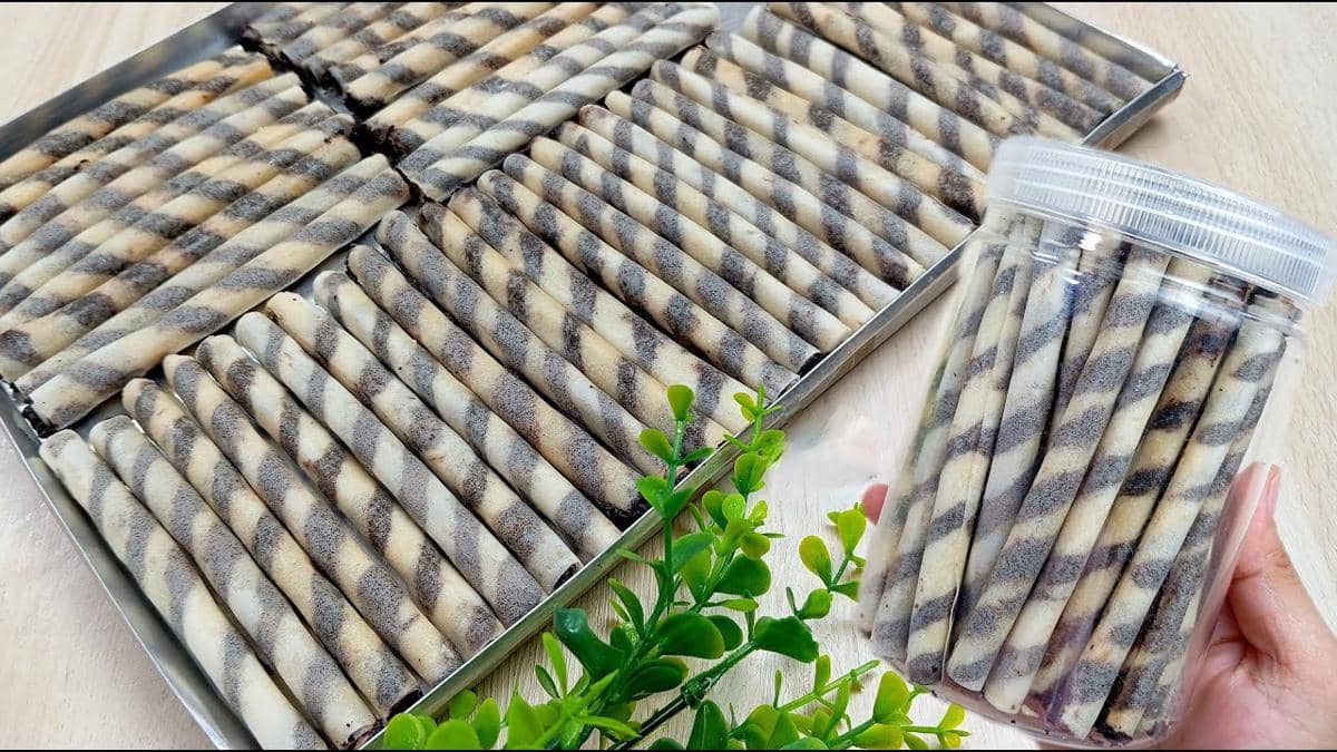 Resep Astor 2 Bahan Versi Homemade, Cocok Buat Ide Hampers Lebaran