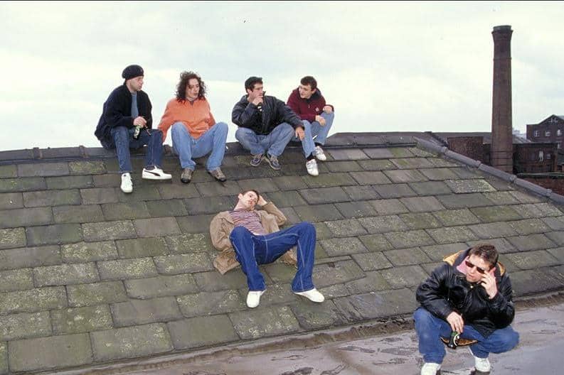 24 Hour Party People.