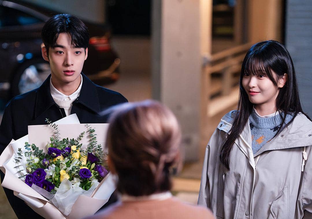 still cuts drama In Your Radiant Season