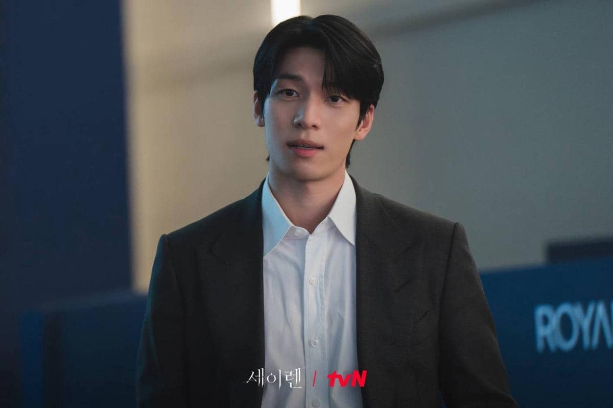 Cuplikan drama Korea Siren's Kiss