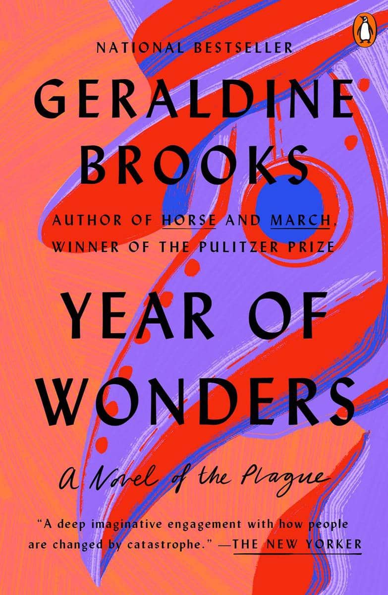 Year of Wonders - Geraldine Brooks 