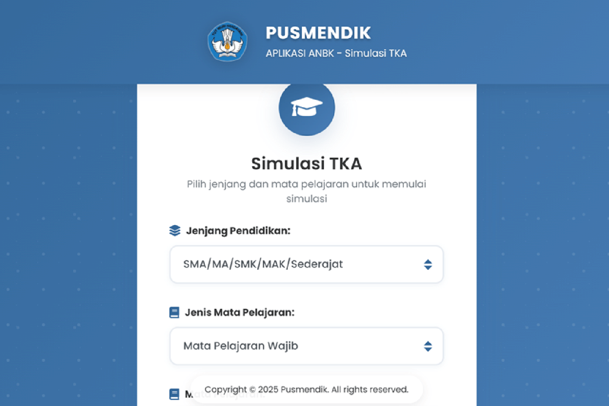 Rekomendasi Situs Try Out TKA Gratis untuk Semua Jenjang
