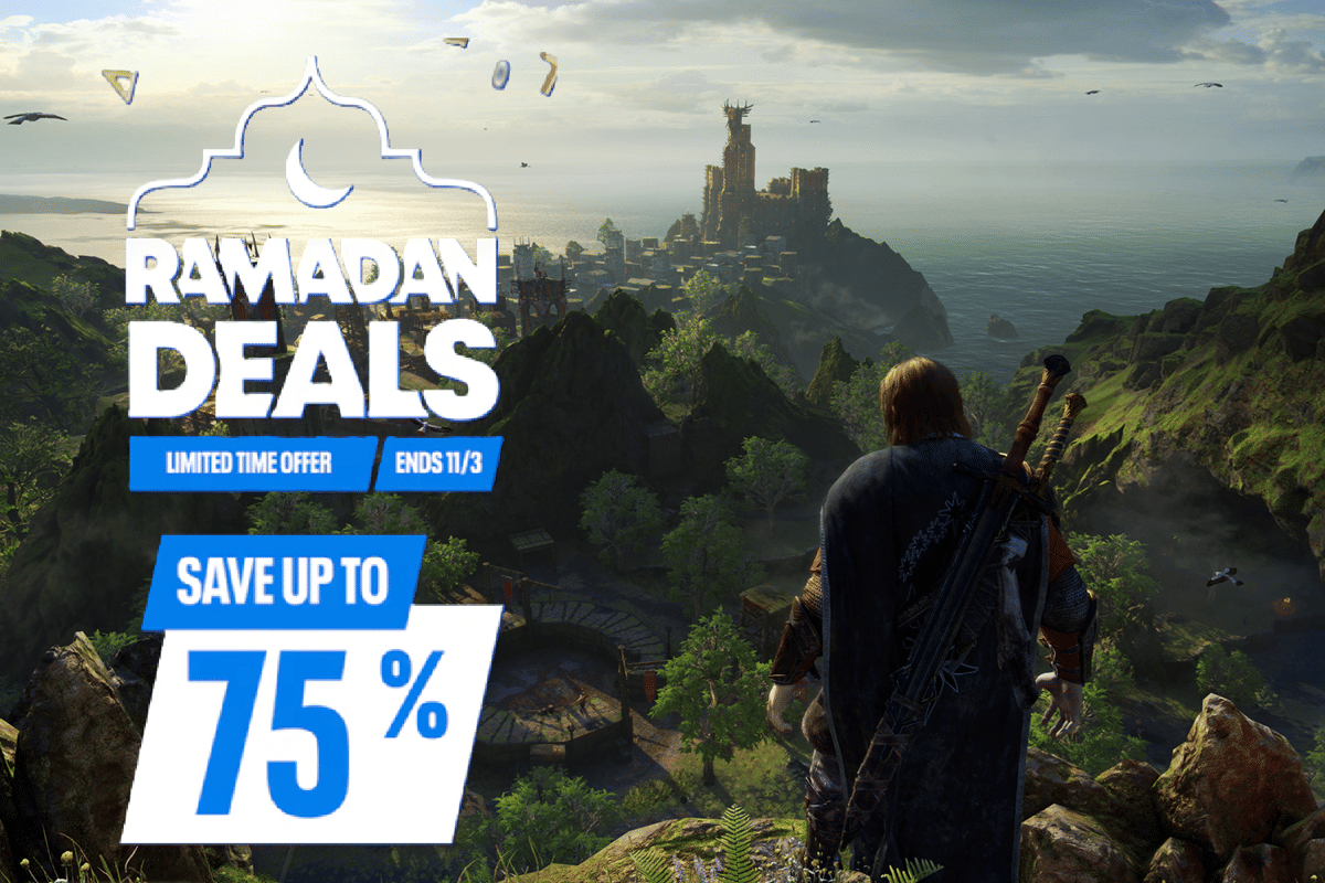 5 Open-World Game di PS Store Ramadan Deals, Harga di Bawah 100 Ribu!