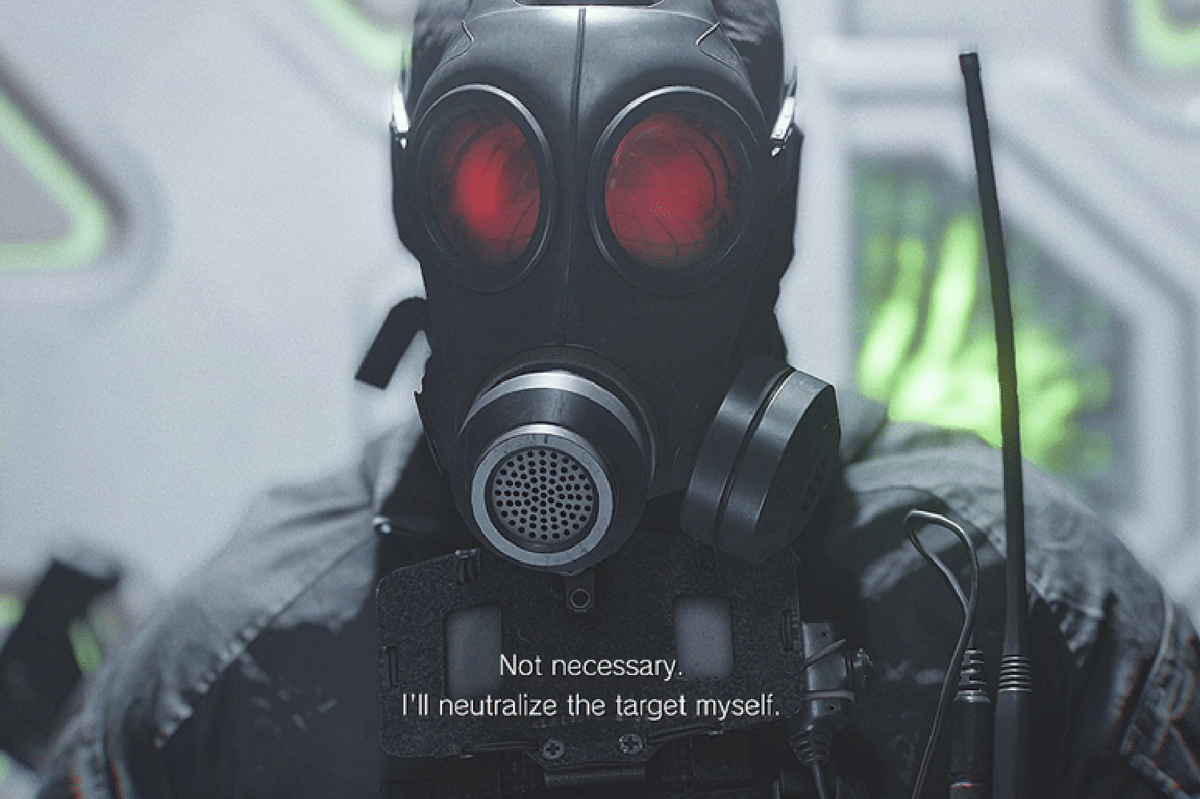 Siapakah HUNK yang Muncul dalam Resident Evil Requiem? Ini 5 Faktanya!