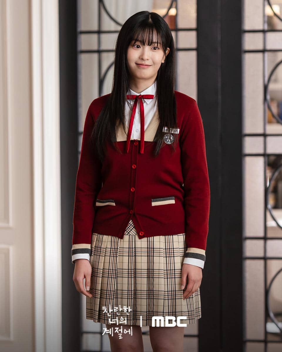 still cuts drama In Your Radiant Season