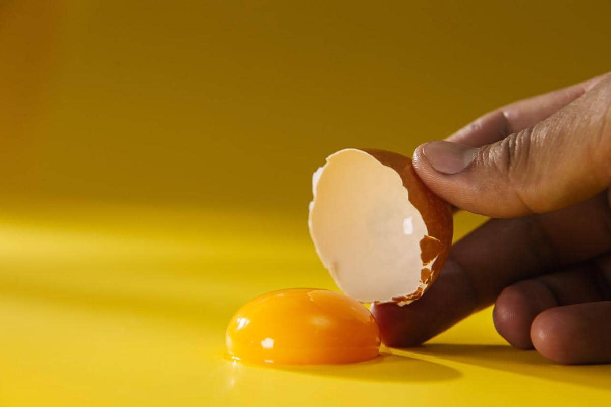 Kuning Telur Tidak Selalu Jadi Penyebab Kolesterol Tinggi