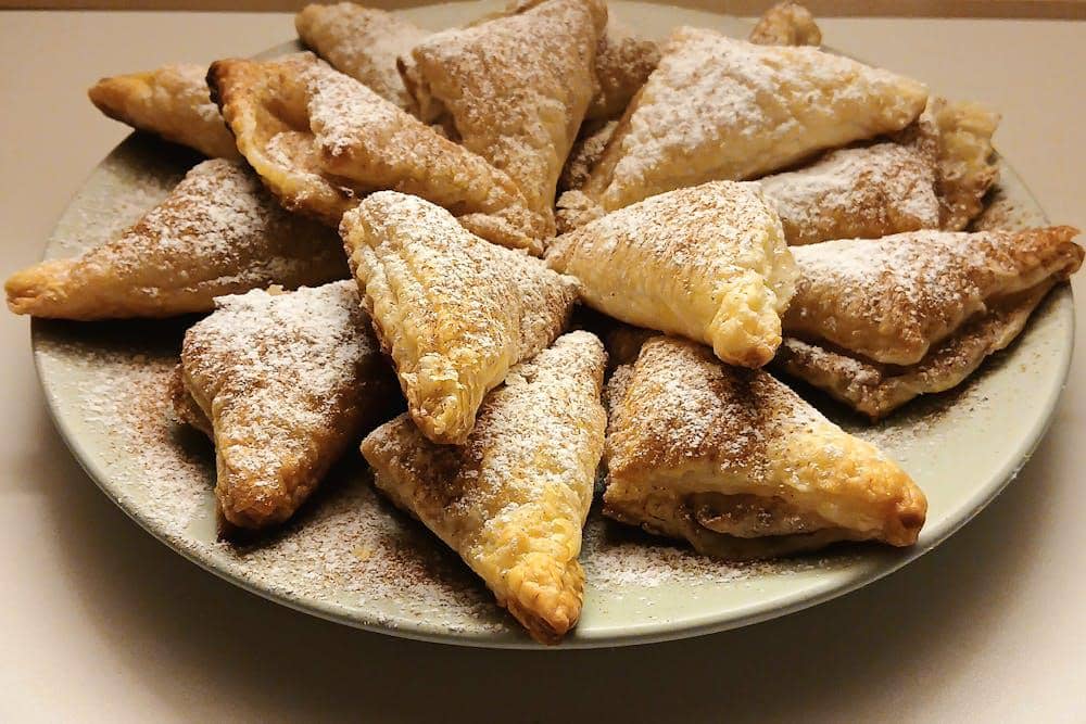 ilustrasi guyanese pine tarts