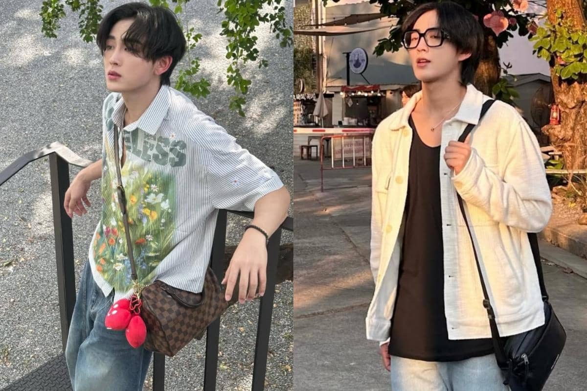 7 Inspirasi Outfit Day Out ala Heart BUS, Trendi dan Kekinian!