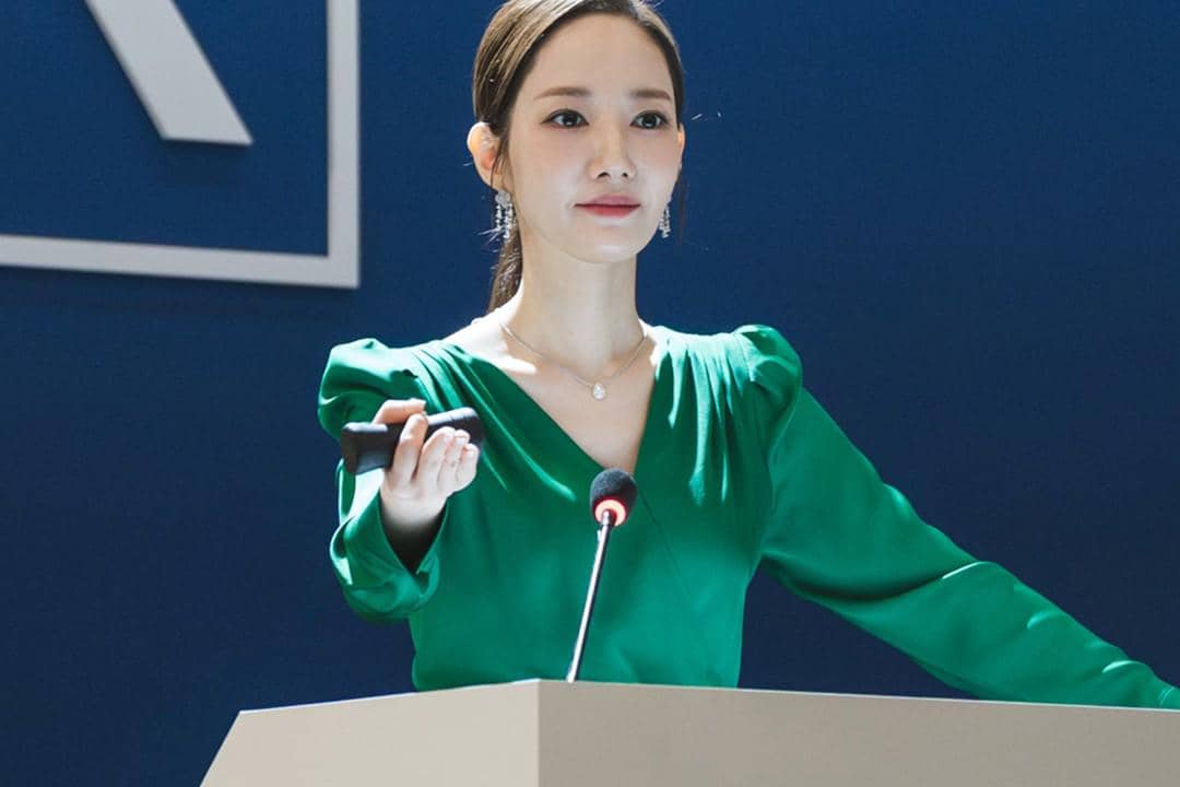 still cut drama Korea Siren's Kiss 